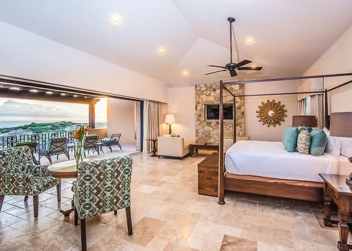 Paraíso Escondido Villa *