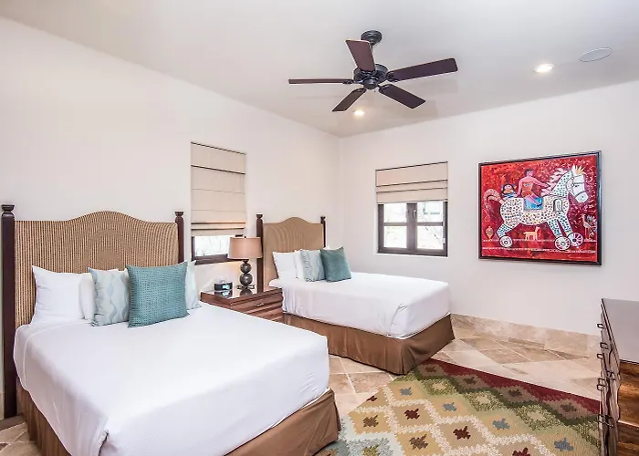 Villa Paraíso Escondido Cabo San Lucas