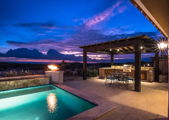 Paraíso Escondido Cabo San Lucas