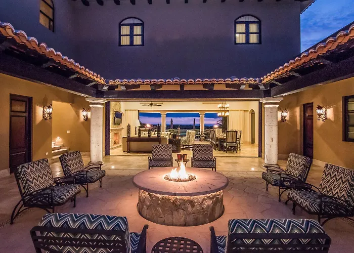 Paraíso Escondido Villa *