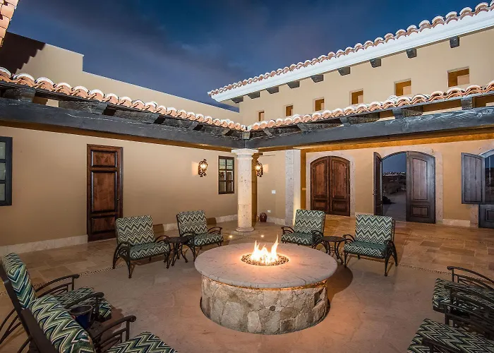 Paraíso Escondido Villa Cabo San Lucas