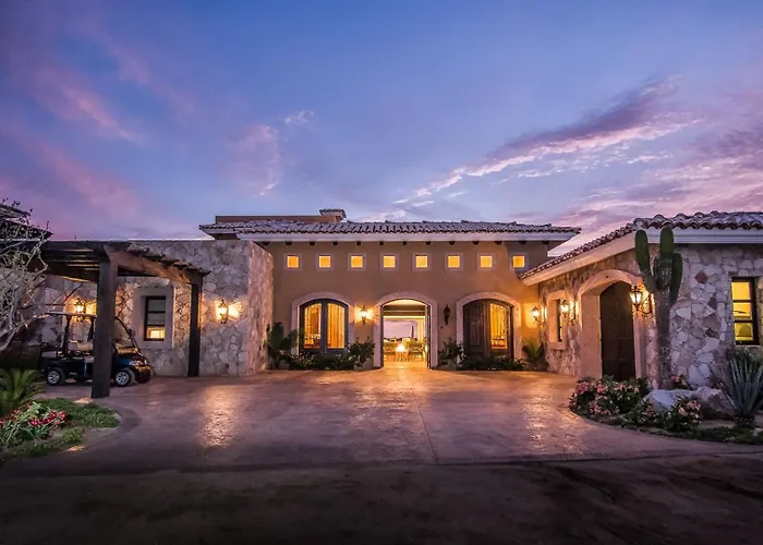 Paraíso Escondido Villa